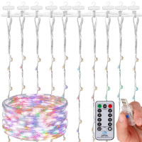 Kalėdinės girliandos Springos 200 LED CL4097