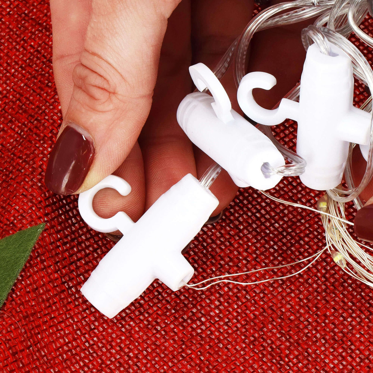 Kalėdinės girliandos Springos 200 LED CL4097