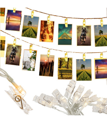 Dekoratyvinė girlianda Springos CL4132 20 LED