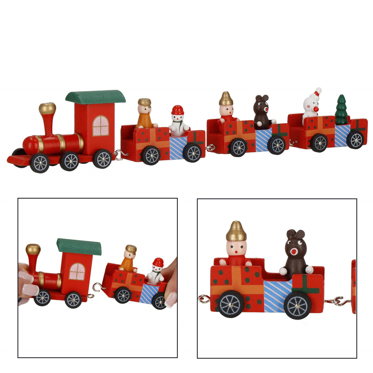 Kalėdinė dekoracija Springos CA1268