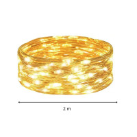 Kalėdinės girliandos Springos LED CL4102, 30 LED