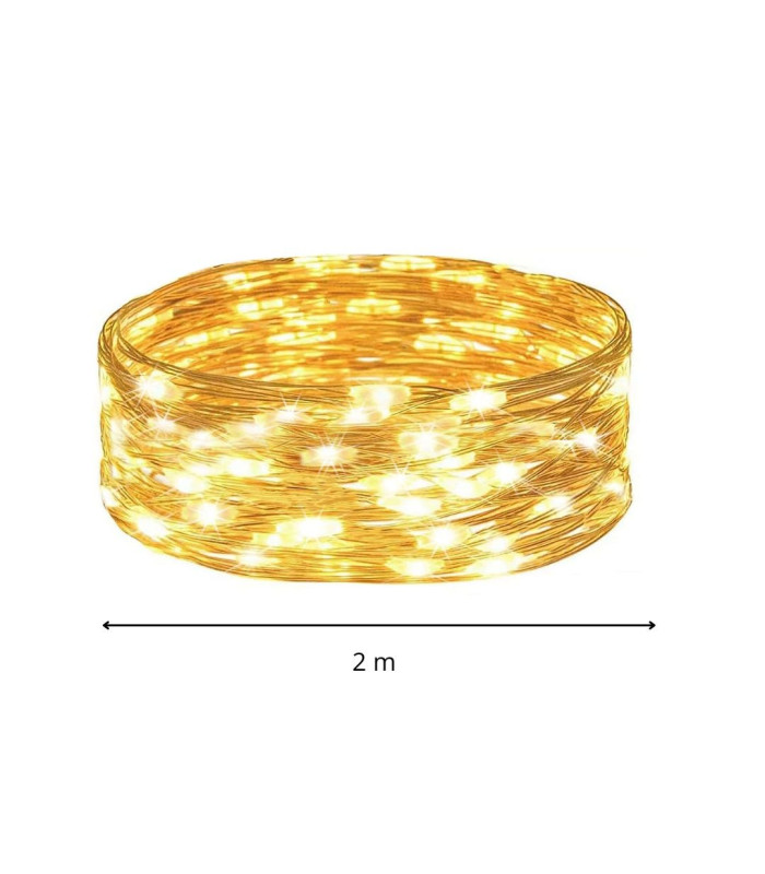 Kalėdinės girliandos Springos LED CL4102, 30 LED