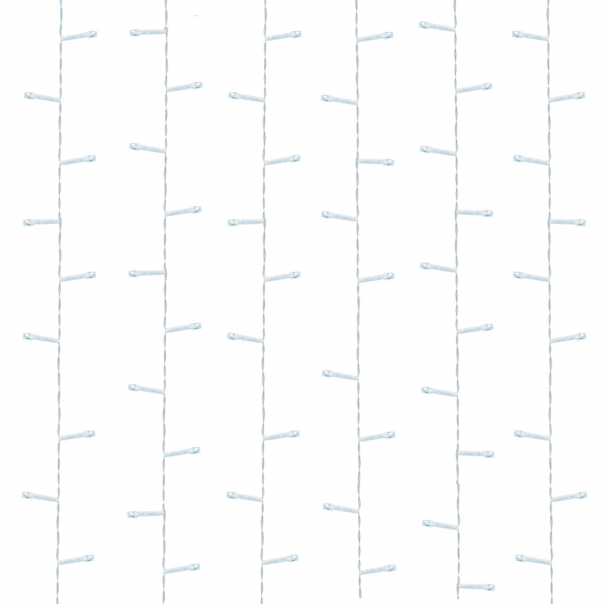 Springos užuolaida 300 LED žiburių CL4104