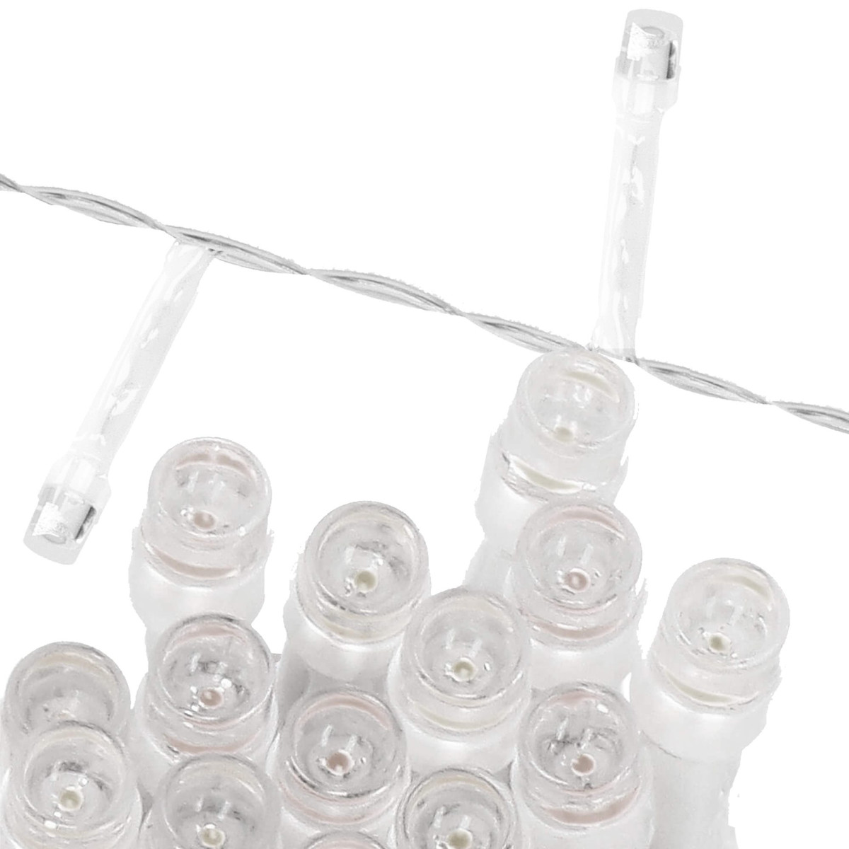 Springos užuolaida 300 LED žiburių CL4104