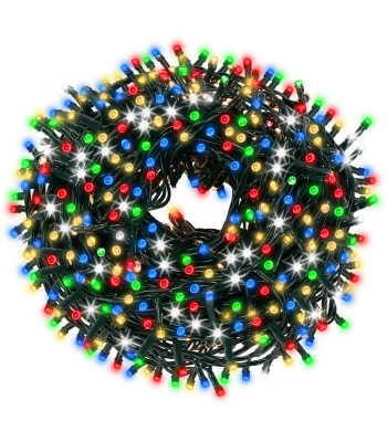 Kalėdinės lemputės Springos CL0545, 500 LED