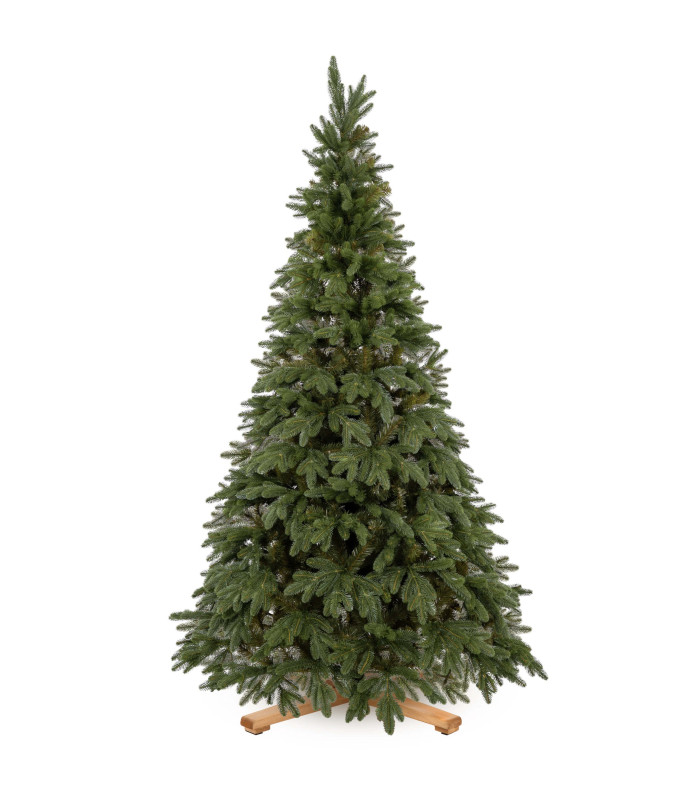 Dirbtinė kalėdinė eglutė Springos CT0254, PUŠIS PREMIUM 240 CM