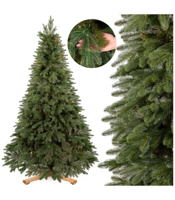 Dirbtinė eglutė Springos CT0253, Pušis PREMIUM 210 CM