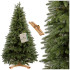 Dirbtinė Kalėdų eglutė Springos CT0252, PRIEDE PREMIUM 180 CM