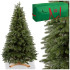 Dirbtinė Kalėdų eglutė Springos CT0252, PRIEDE PREMIUM 180 CM