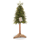 Dirbtinis medis Springos CT0199, EGLE ANT STIEBO 180 CM