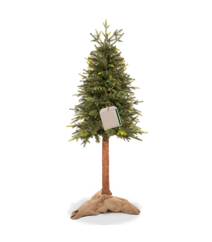 Dirbtinis medis Springos CT0199, EGLE ANT STIEBO 180 CM