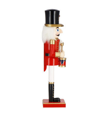 Kalėdinė dekoracija Riešutų gliaudytojas Springos CA0818 38cm