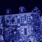 LED šviesos girlianda Springos CL0541