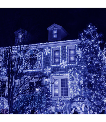 LED šviesos girlianda Springos CL0541