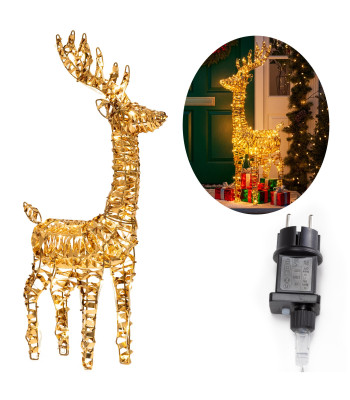 LED girlianda Springos CL1245