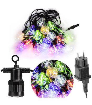 LED šviesos girlianda Springos CL1247