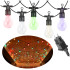 LED šviesos girlianda Springos CL1247