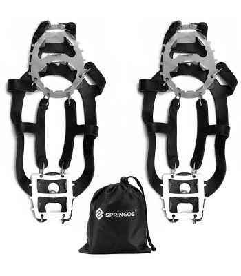 Springos CS0172 - Avalynės antgaliai prieš slydimą (dydis M)