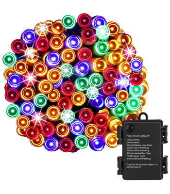 LED dekoratyvinė girlianda 300 cm Springos CA1442