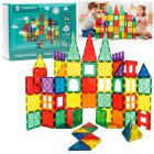 Magnetinis konstruktorius 100 detalių Springos KG0048