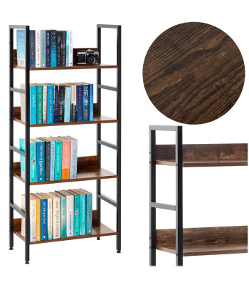 Plaukts 124x60x28 cm HF0045