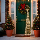 Kalėdinė LED eglutė Springos CL1237