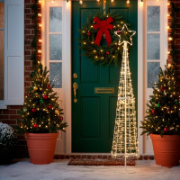 Kalėdinė LED eglutė Springos CL1237