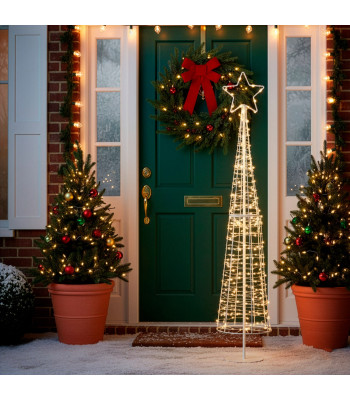 Kalėdinė LED eglutė Springos CL1237