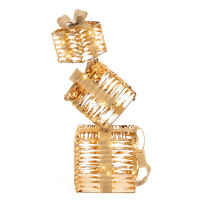 LED šviesos dekoracija „Dovanos“ CL1244