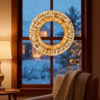 Šventinė LED girlianda su 360 LED lempučių Springos CL1246