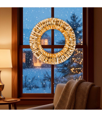 Šventinė LED girlianda su 360 LED lempučių Springos CL1246