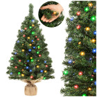 LED Kalėdų eglutė 90 cm CA1549