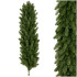 Dirbtinė kalėdinė eglutė Springos iki 100 cm