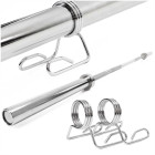 Olimpinis štanga ACT0008, 220 cm, 50 mm