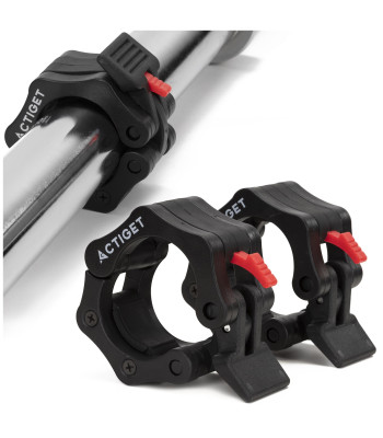 Stieņo fiksatoriai 50 mm