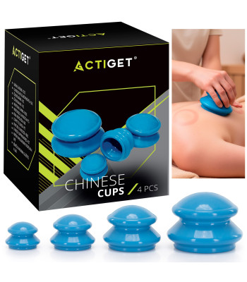 Kininis tauriukų rinkinys 4 vnt. ACT0026