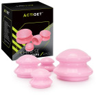 Kiniški dubenėliai, 4 vnt. ACT0027