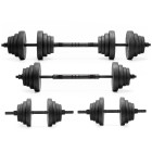 Hanteliai 2 x 15 kg ACT0044