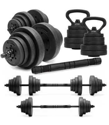 Hantelių rinkinys 2 x 15 kg ACT0046