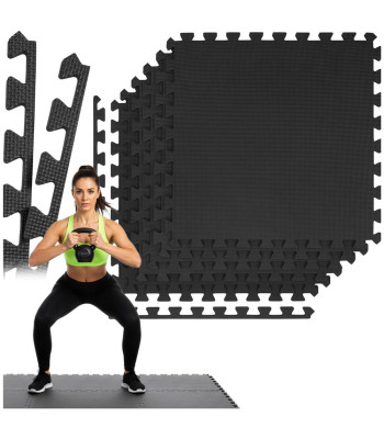 Grindų kilimėlis 100 x 100 x 2 cm ACT0037