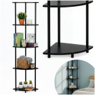 Kampinė lentyna 146,6 x 28,5 x 29,5 cm HA7546