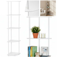 Kampinė spintelė 146,6 x 28,5 x 29,5 cm HA7547