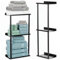 Rankšluosčių stovas 25 x 16 x 79 cm HG0073