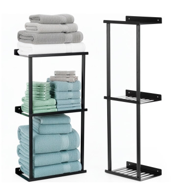 Dviečių stovas 25 x 16 x 79 cm HG0073