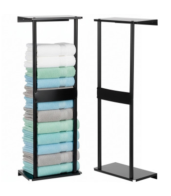 Dvigubas stovas 32 x 14 x 76 cm HG0074