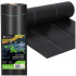 Agroplėvelė nuo piktžolių 135 gsm 1,6 x 50 m AG0046
