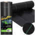 Agroplėvelė nuo piktžolių 135 gsm 1,6 x 50 m AG0046