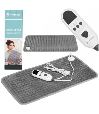 Šildantis pagalvė 30 x 60 cm HA7565