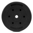 Kompozitas svorio diskas 10 kg 29 mm ACT0069