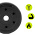 Kompozito svarmenų diskas 1,25 kg 29 mm ACT0072
